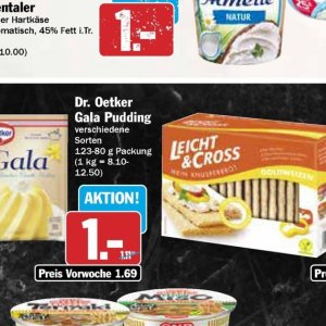 Pudding bei AEZ