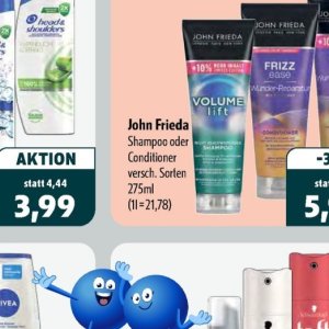Shampoo nivea  bei Aktiv Irma
