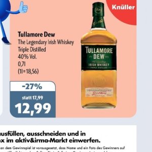 Whisky bei Aktiv Irma