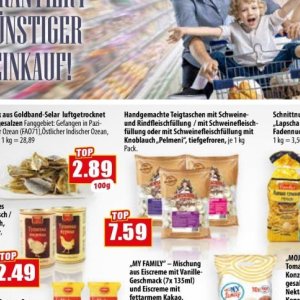 Knoblauch bei Mix Markt