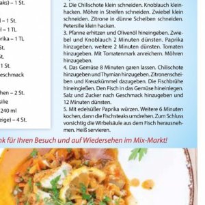 Zucker bei Mix Markt