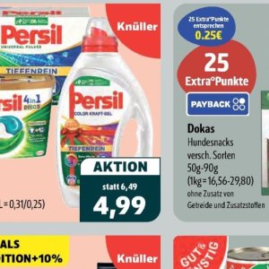 Gel bei Aktiv Irma