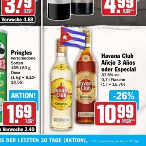  Havana Club bei AEZ
