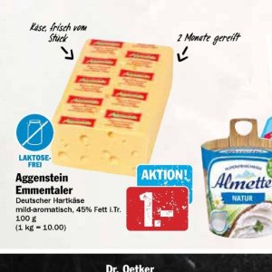 Käse bei AEZ
