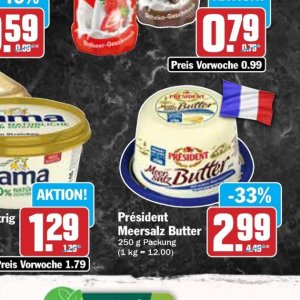 Butter bei AEZ