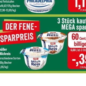 Reis bei Feneberg