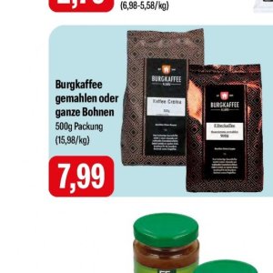 Bohnen bei Feneberg