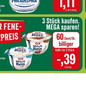 Reis bei Feneberg