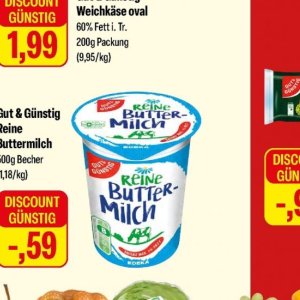 Milch bei Feneberg