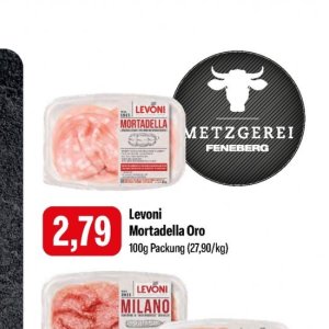 Mortadella bei Feneberg