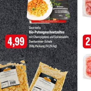 Champignons bei Feneberg