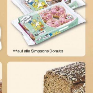 Donuts bei Famila Nord West