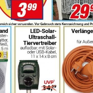 Kabel bei Centershop