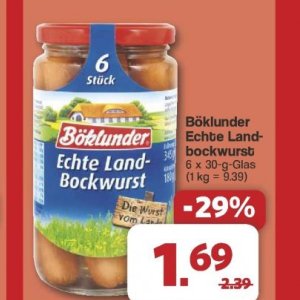 Glas bei Famila Nord West