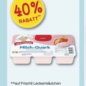 Quark bei Famila Nord West