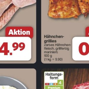 Fleisch bei Famila Nord West