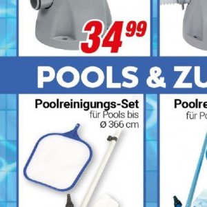 Pools bei Centershop