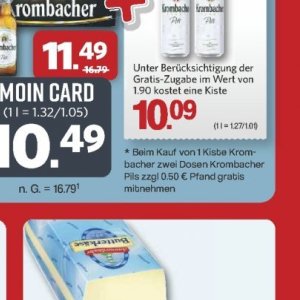 Dosen bei Famila Nord West
