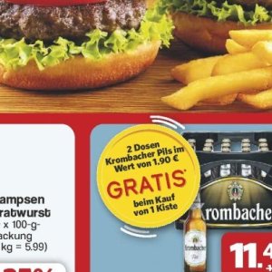Dosen bei Famila Nord West