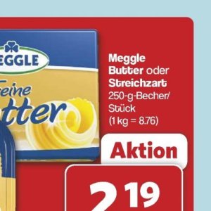 Butter bei Famila Nord West