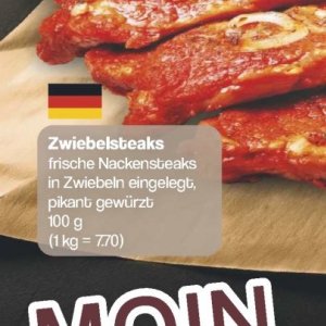 Zwiebeln bei Famila Nord West