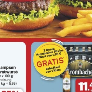 Dosen bei Famila Nord West