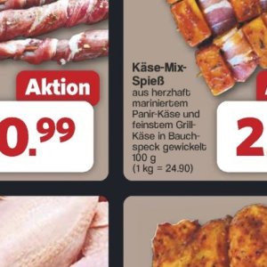 Speck bei Famila Nord West