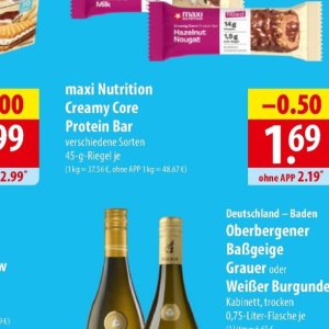 Bar bei Famila Nord Ost