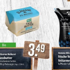 Butter bei Famila Nord Ost