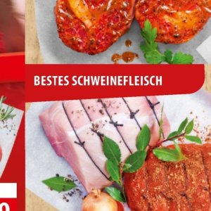 Schweinefleisch bei Famila Nord Ost