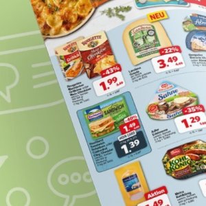 Sandwich bei Famila Nord West