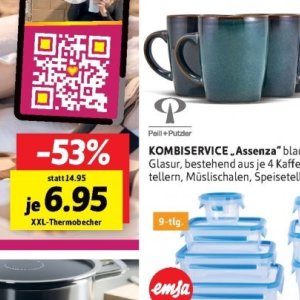 Glasur bei Sconto