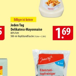 Mayonnaise bei Famila Nord Ost
