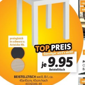 Top bei Sconto