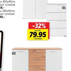 Kommode bei Sconto