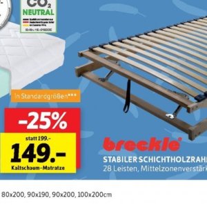   bei Sconto