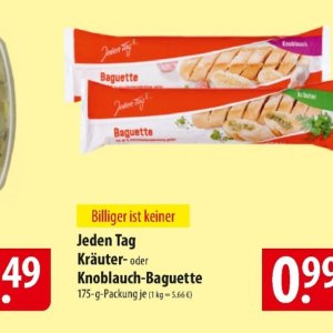 Baguette bei Famila Nord Ost