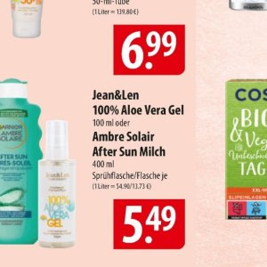  Ambre Solair bei Famila Nord Ost