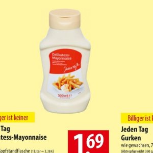 Mayonnaise bei Famila Nord Ost