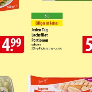 Lachsfilet bei Famila Nord Ost