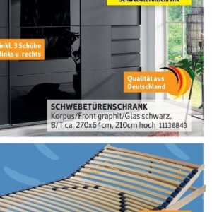 Glas bei Sconto