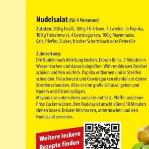 Salz bei Famila Nord Ost