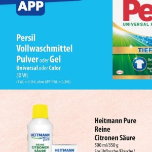 Gel bei Famila Nord Ost