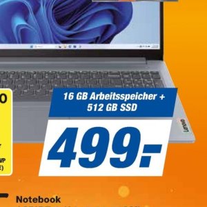 Arbeitsspeicher bei Techno-Land