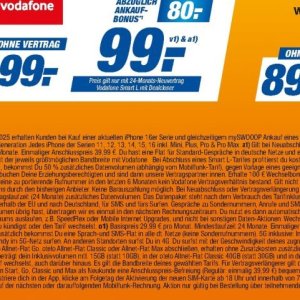 Smartphones bei Techno-Land