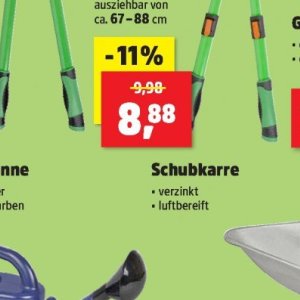 Schubkarre bei Thomas Philipps