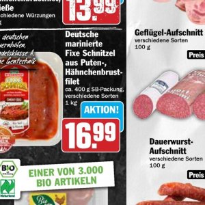 Hähnchenbrustfilet bei Hit