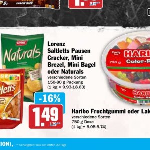 Brezel bei Hit