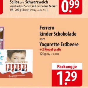  kinder bei Famila Nord Ost