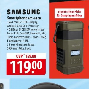 Bluetooth bei Famila Nord Ost